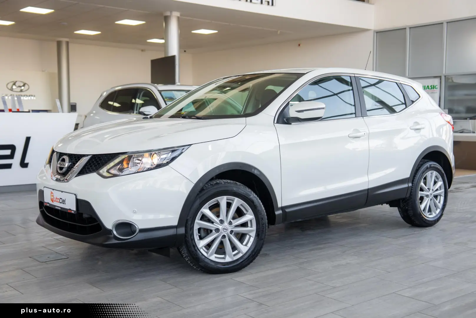 Nissan Qashqai 1.6dCi