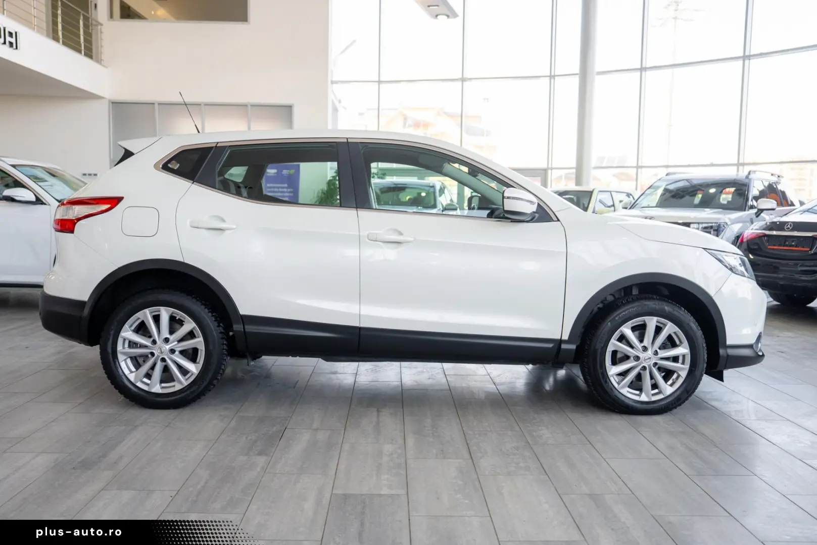 Nissan Qashqai 1.6dCi