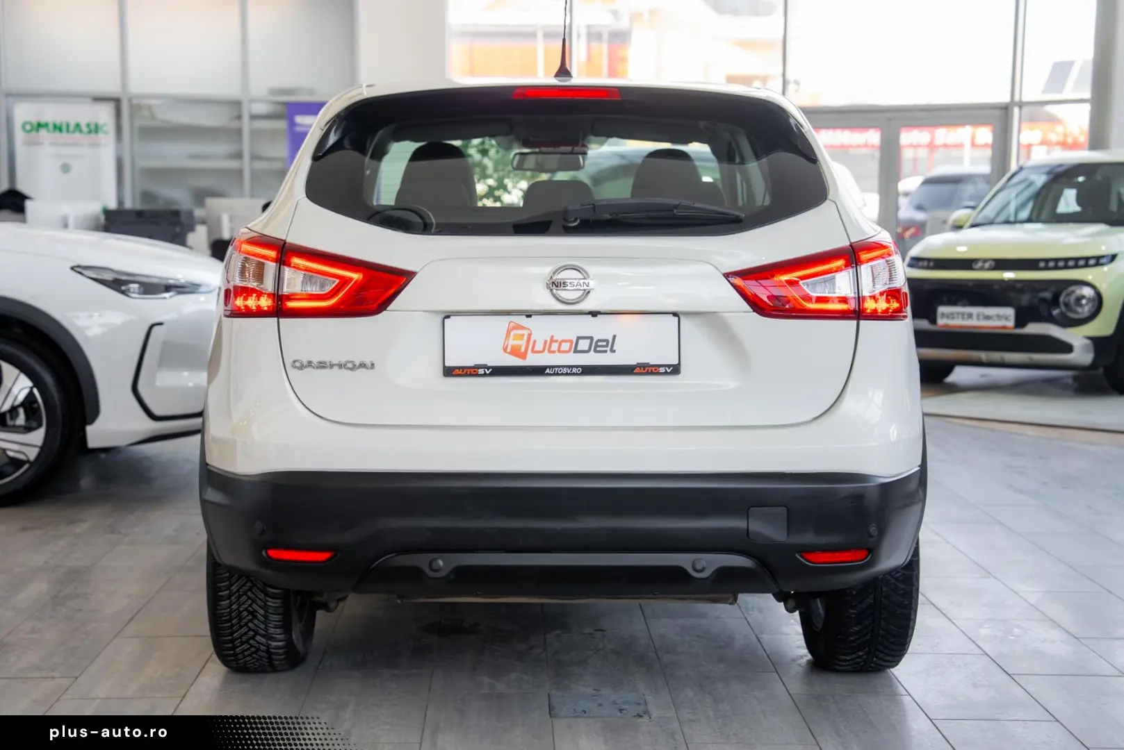 Nissan Qashqai 1.6dCi