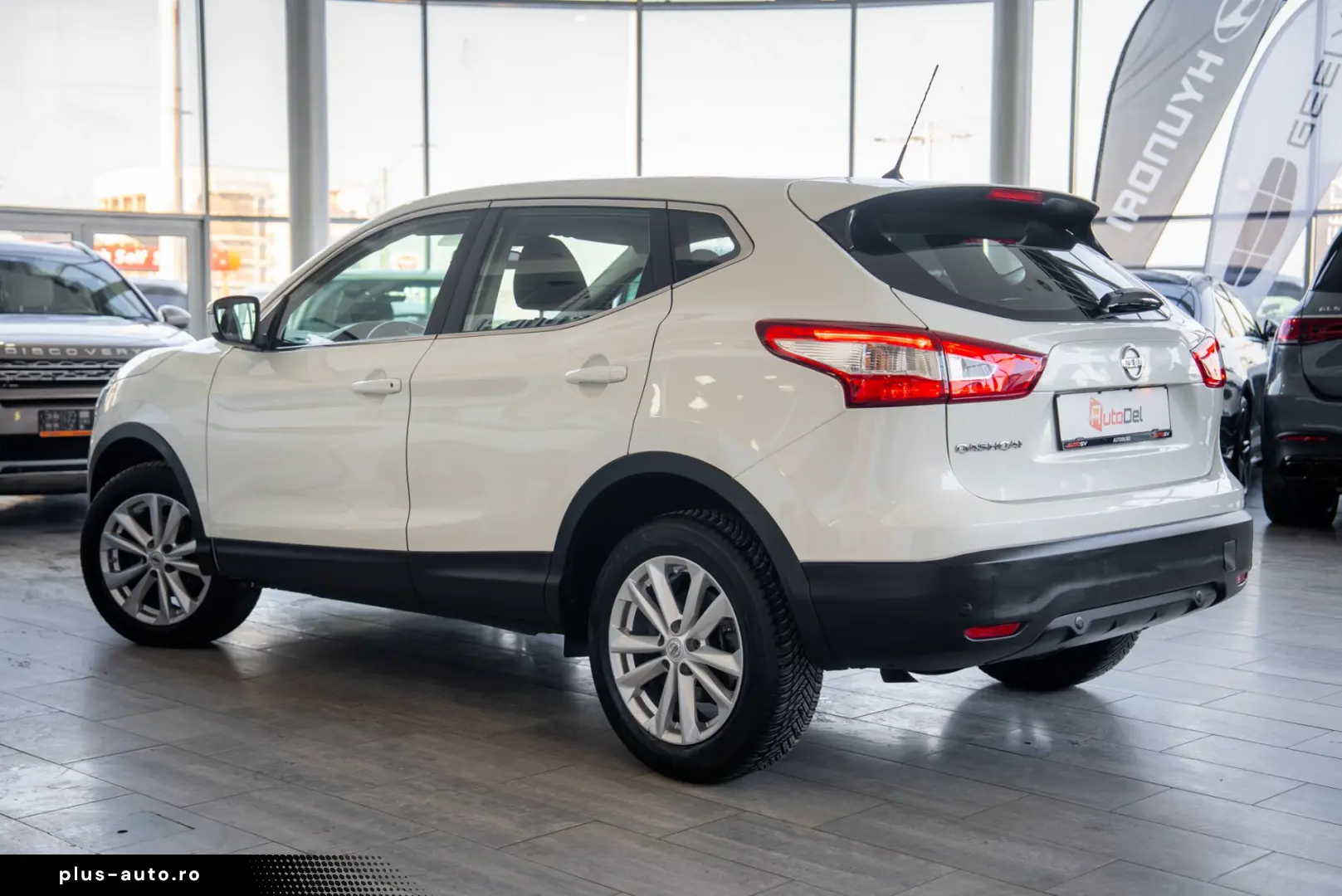 Nissan Qashqai 1.6dCi