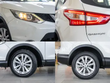 Nissan Qashqai 1.6dCi