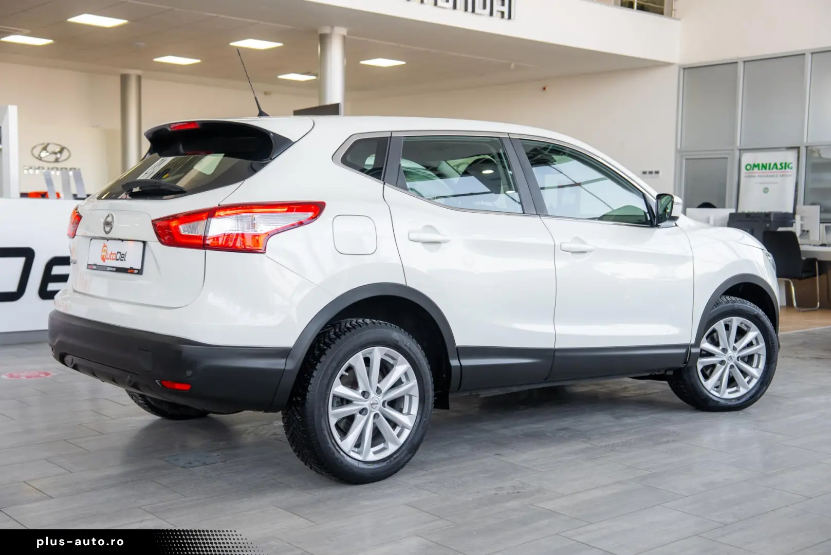 Nissan Qashqai 1.6dCi
