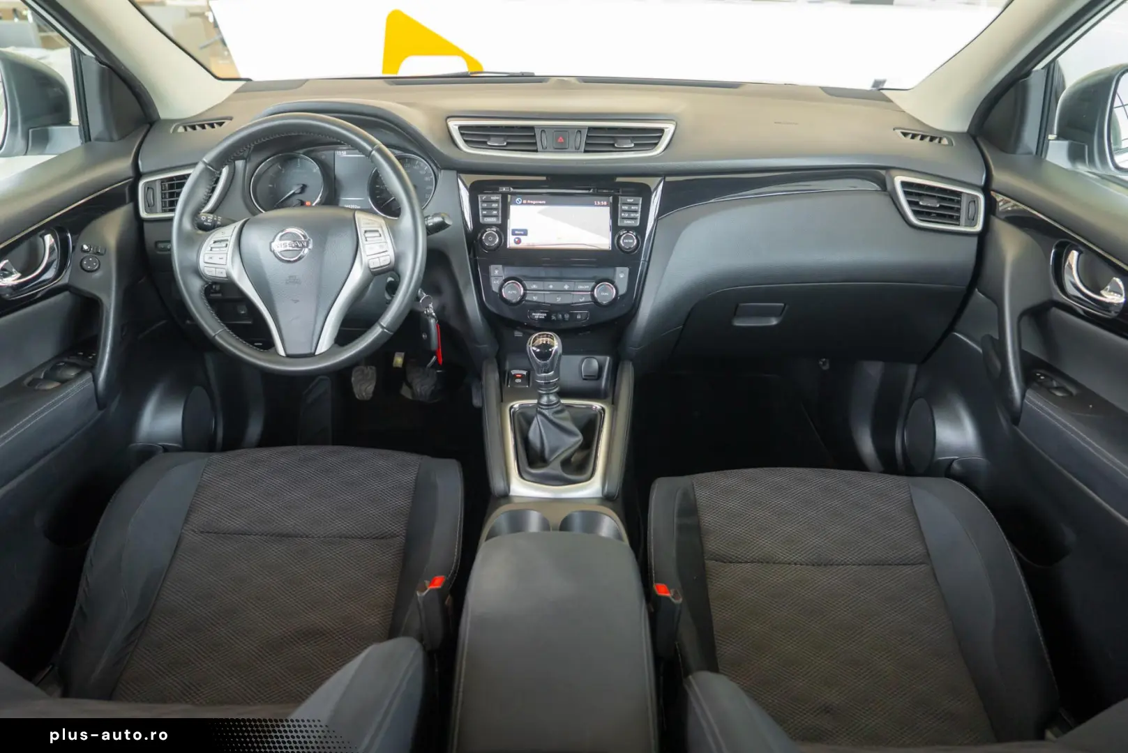 Nissan Qashqai 1.6dCi