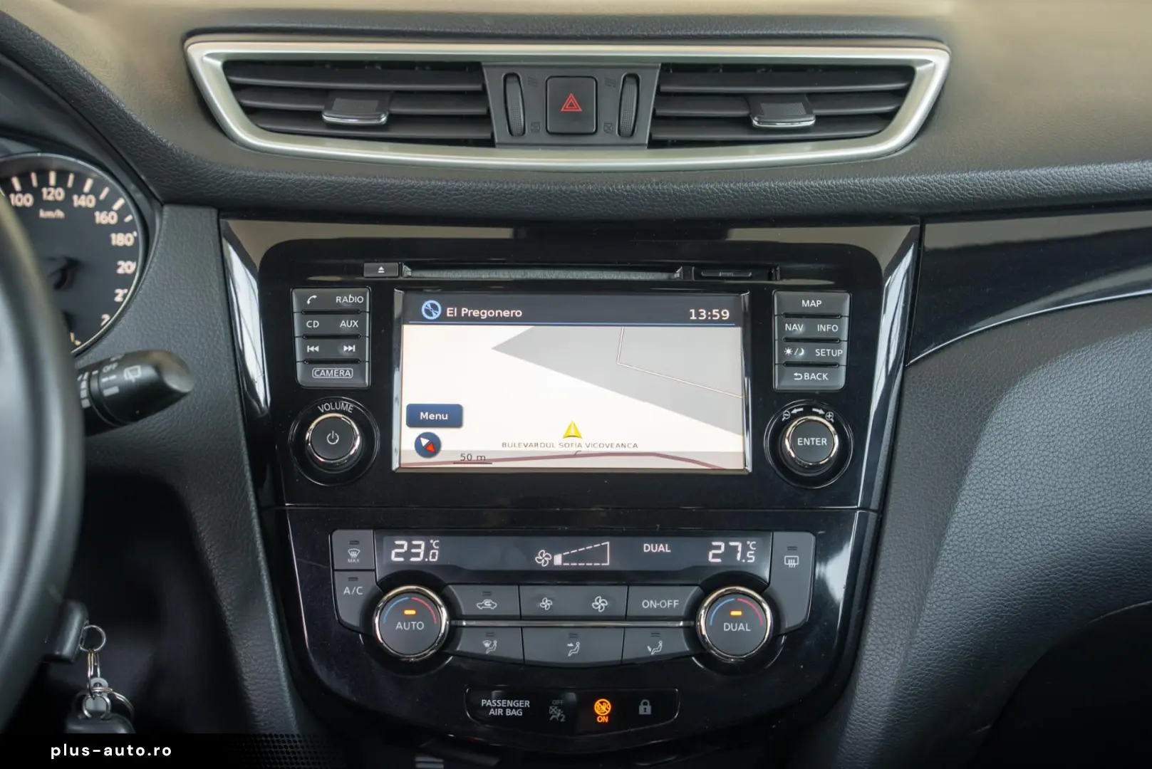 Nissan Qashqai 1.6dCi