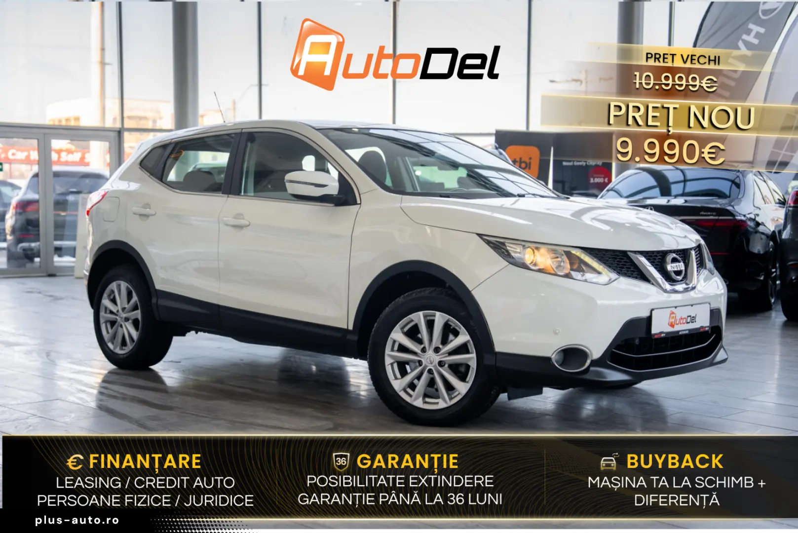 Nissan Qashqai 1.6dCi