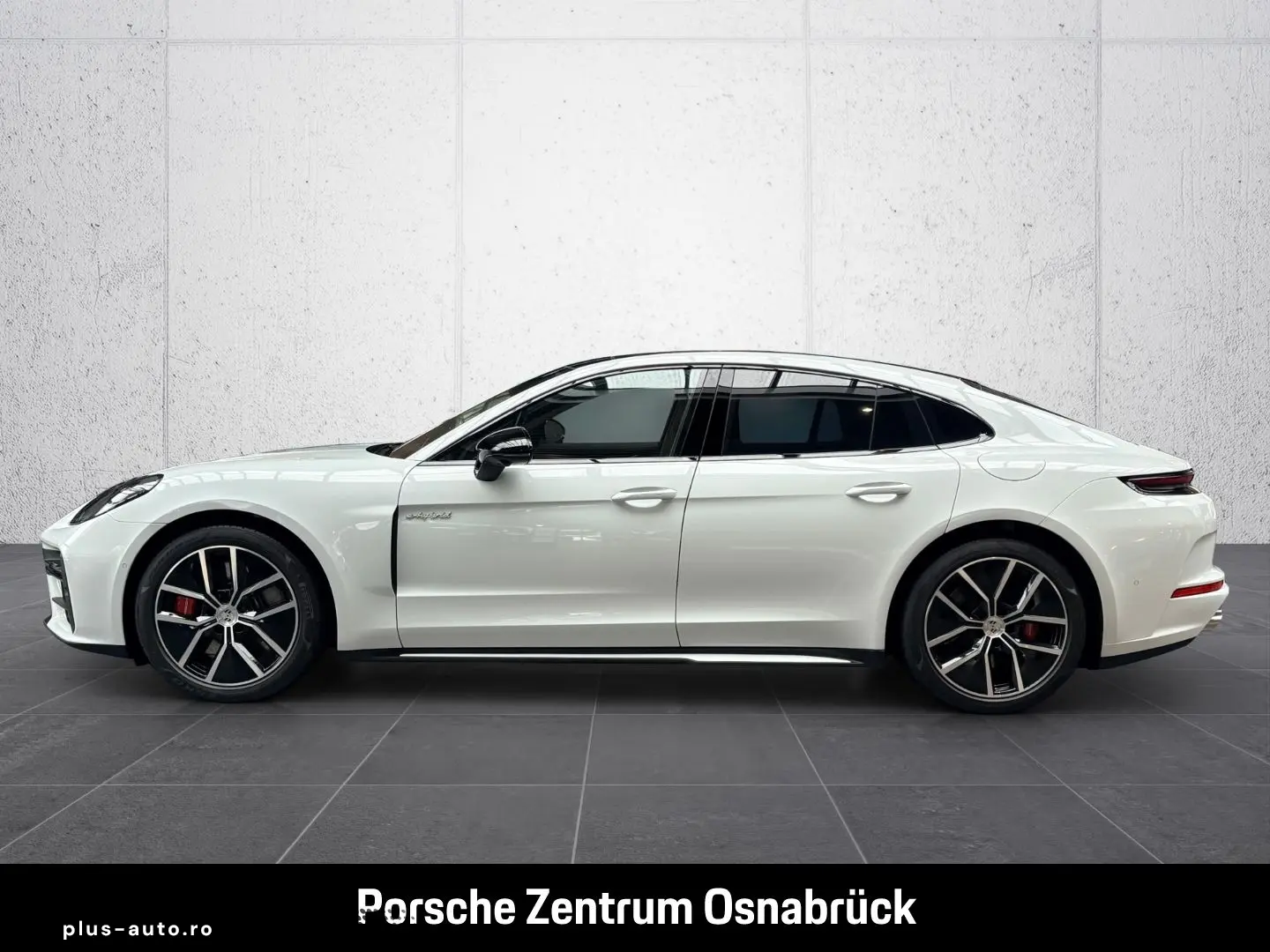 PORSCHE Panamera 4S E-Hybrid Pano HD-Matrix Head-Up Bose