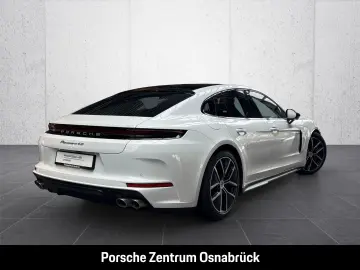PORSCHE Panamera 4S E-Hybrid Pano HD-Matrix Head-Up Bose