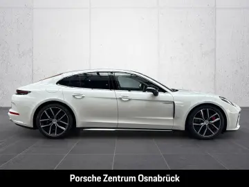 PORSCHE Panamera 4S E-Hybrid Pano HD-Matrix Head-Up Bose