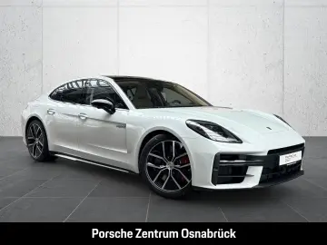 PORSCHE Panamera 4S E-Hybrid Pano HD-Matrix Head-Up Bose