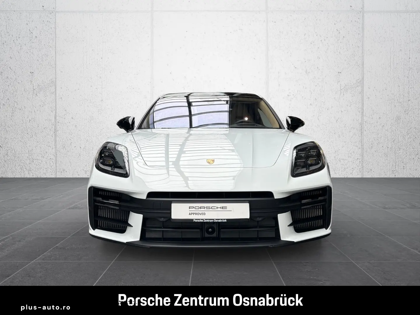 PORSCHE Panamera 4S E-Hybrid Pano HD-Matrix Head-Up Bose