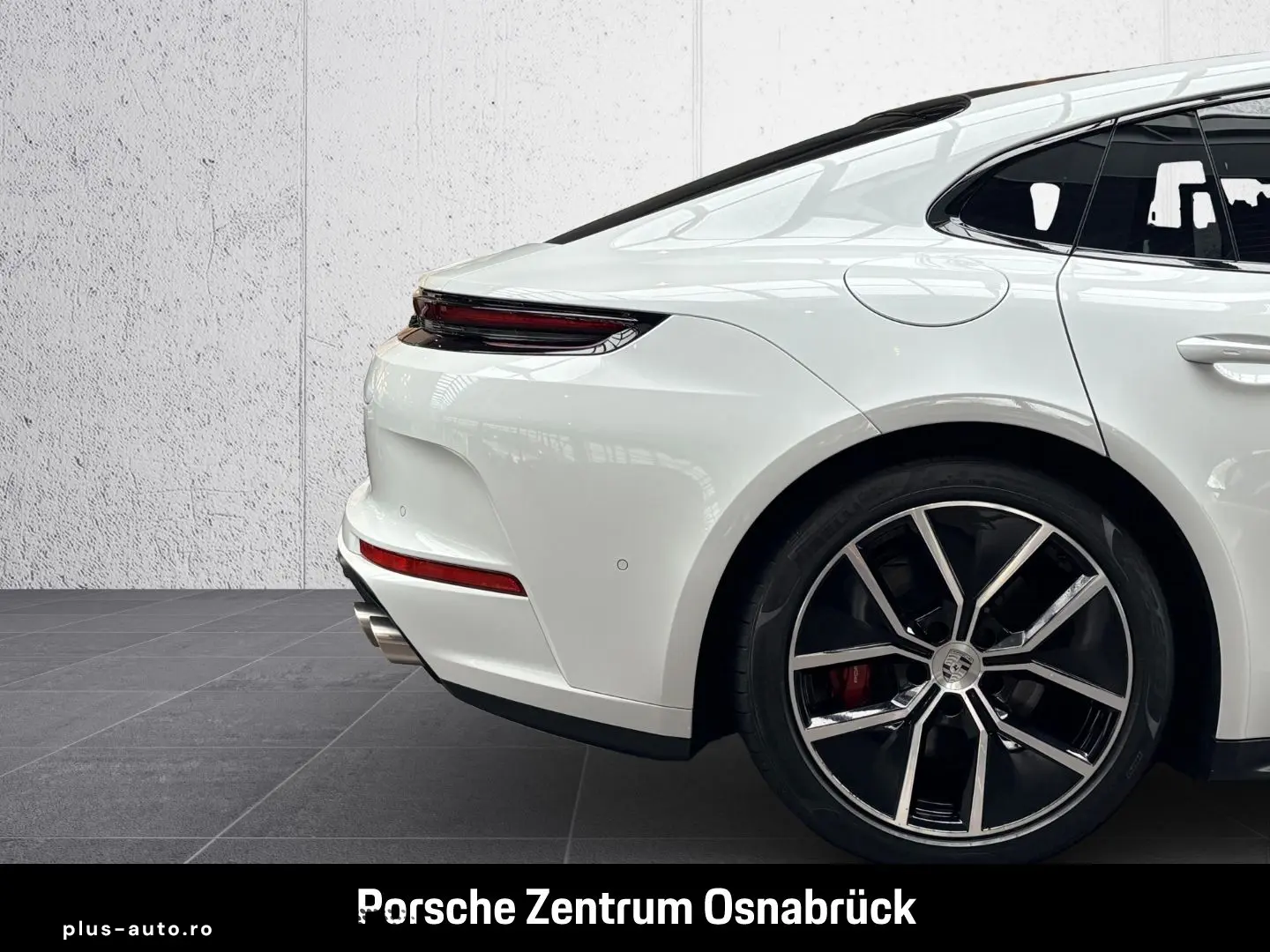 PORSCHE Panamera 4S E-Hybrid Pano HD-Matrix Head-Up Bose