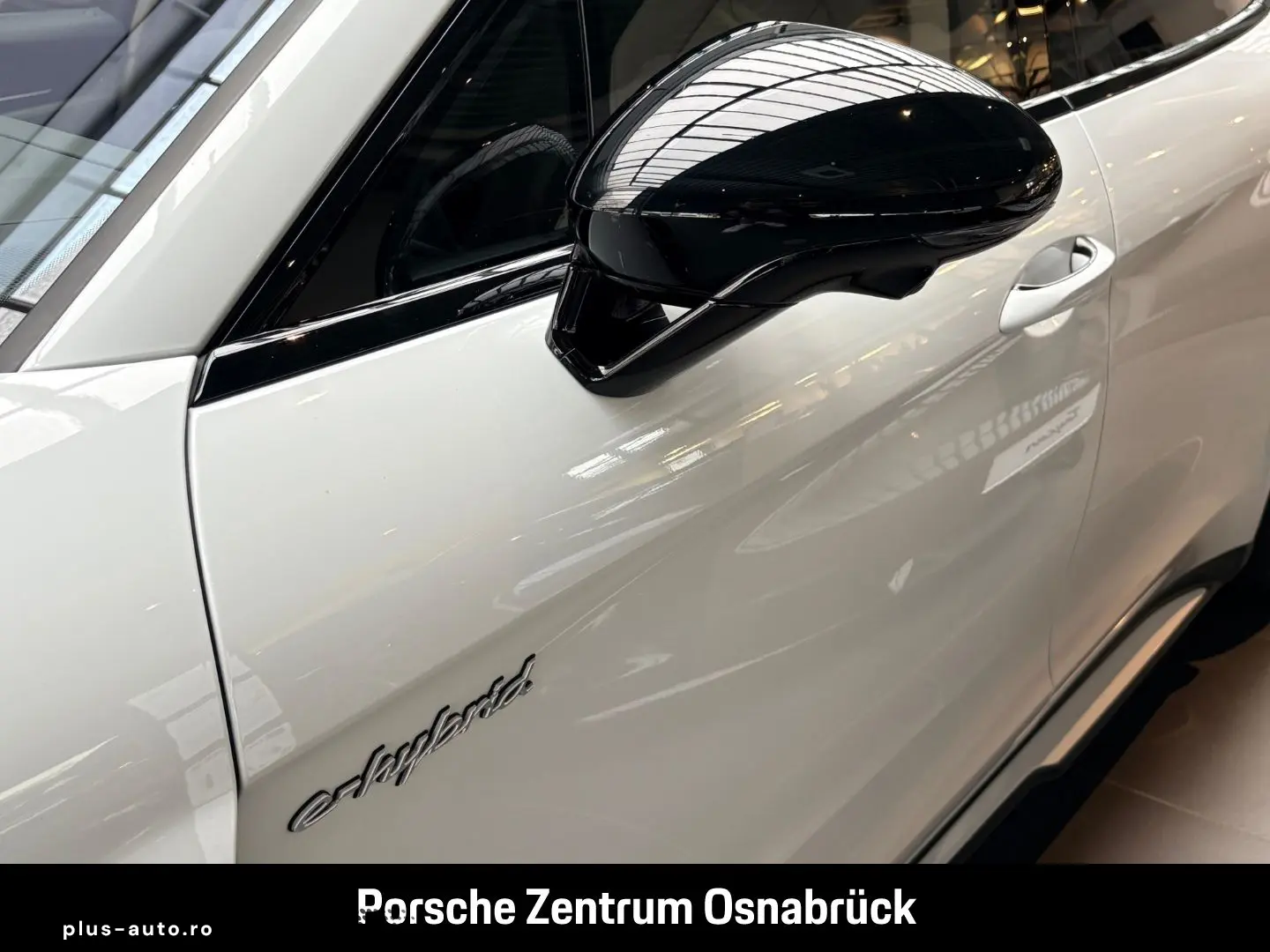 PORSCHE Panamera 4S E-Hybrid Pano HD-Matrix Head-Up Bose