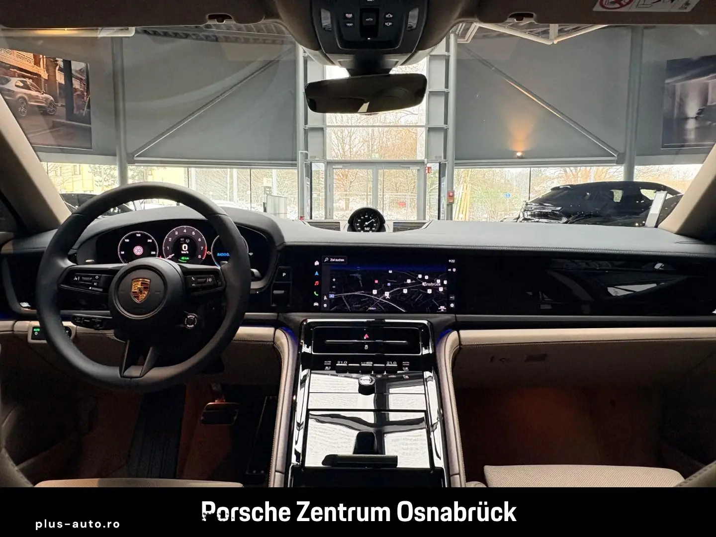 PORSCHE Panamera 4S E-Hybrid Pano HD-Matrix Head-Up Bose
