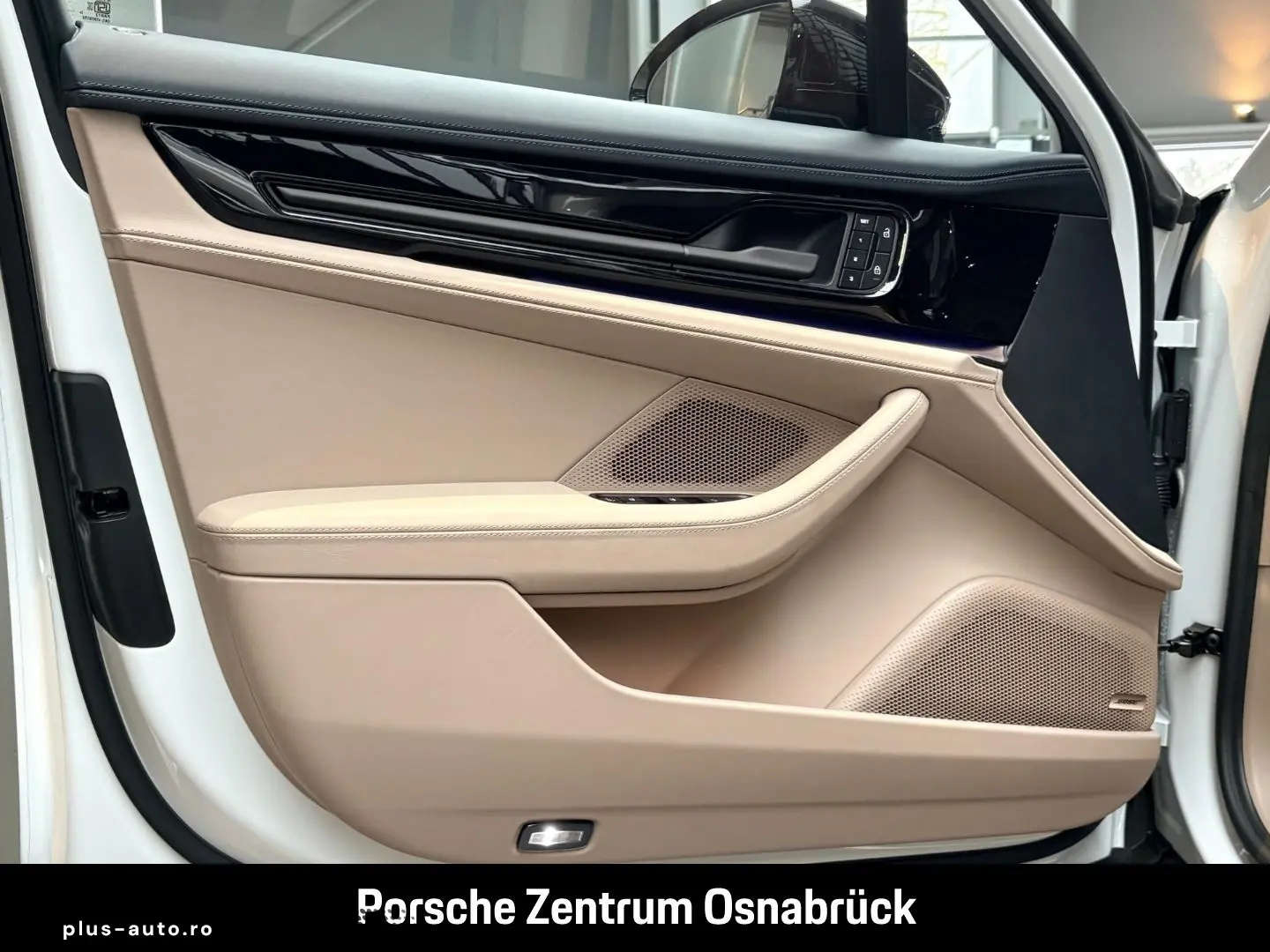 PORSCHE Panamera 4S E-Hybrid Pano HD-Matrix Head-Up Bose