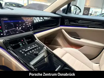 PORSCHE Panamera 4S E-Hybrid Pano HD-Matrix Head-Up Bose