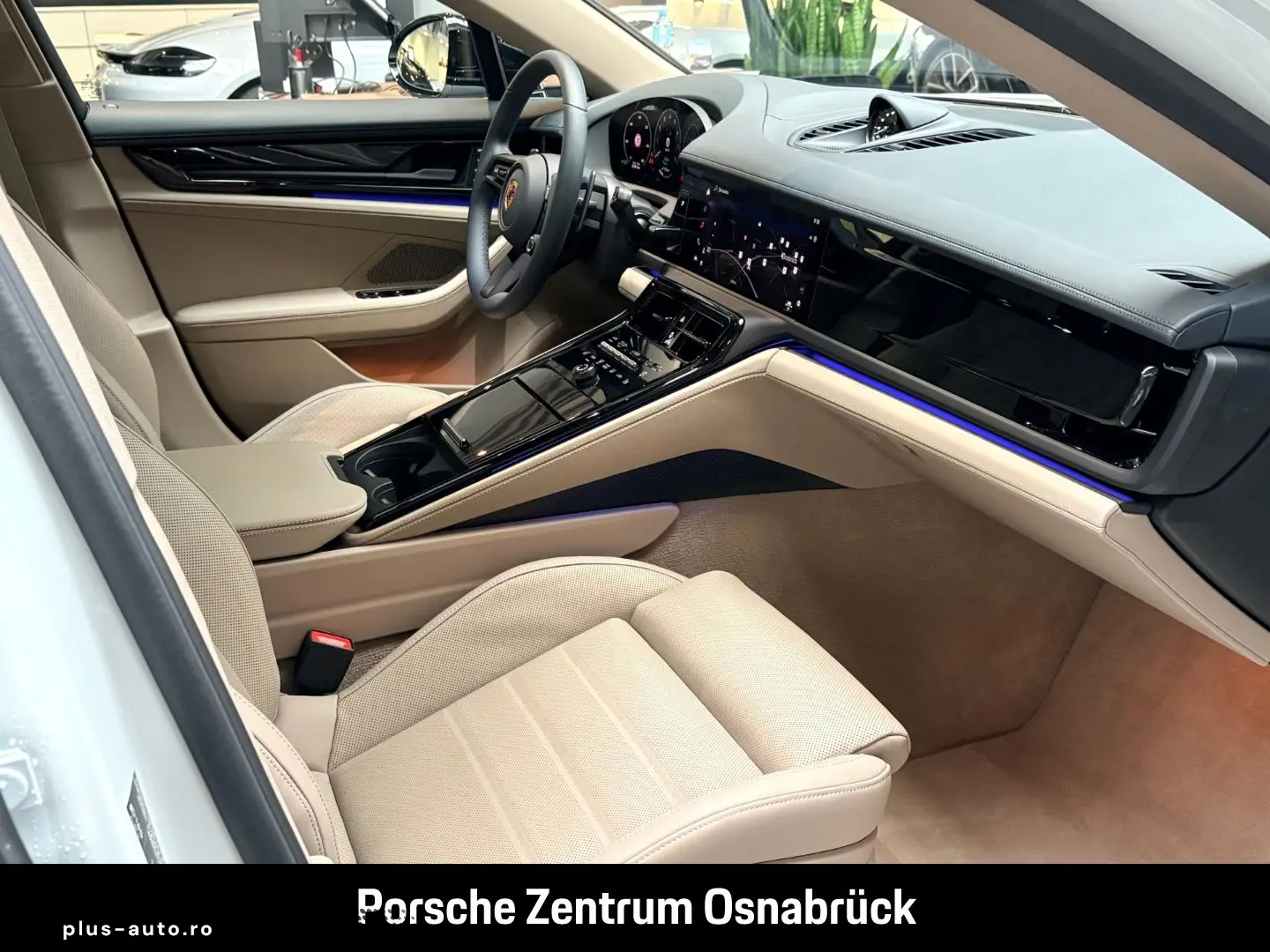 PORSCHE Panamera 4S E-Hybrid Pano HD-Matrix Head-Up Bose