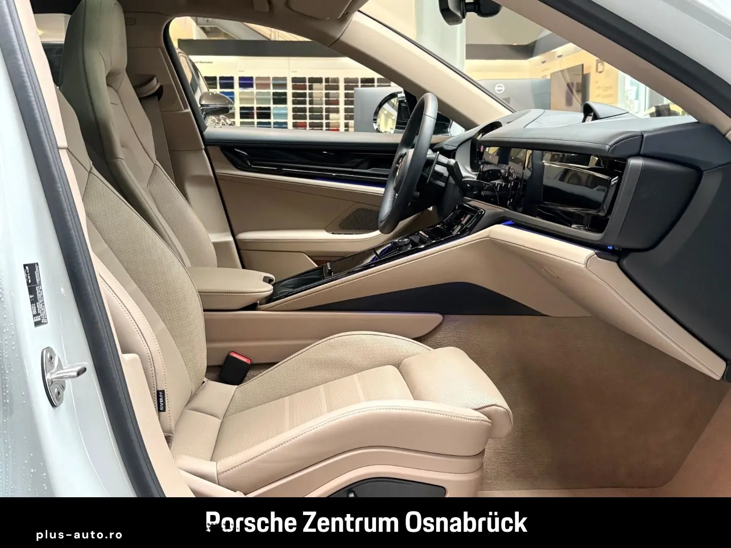 PORSCHE Panamera 4S E-Hybrid Pano HD-Matrix Head-Up Bose