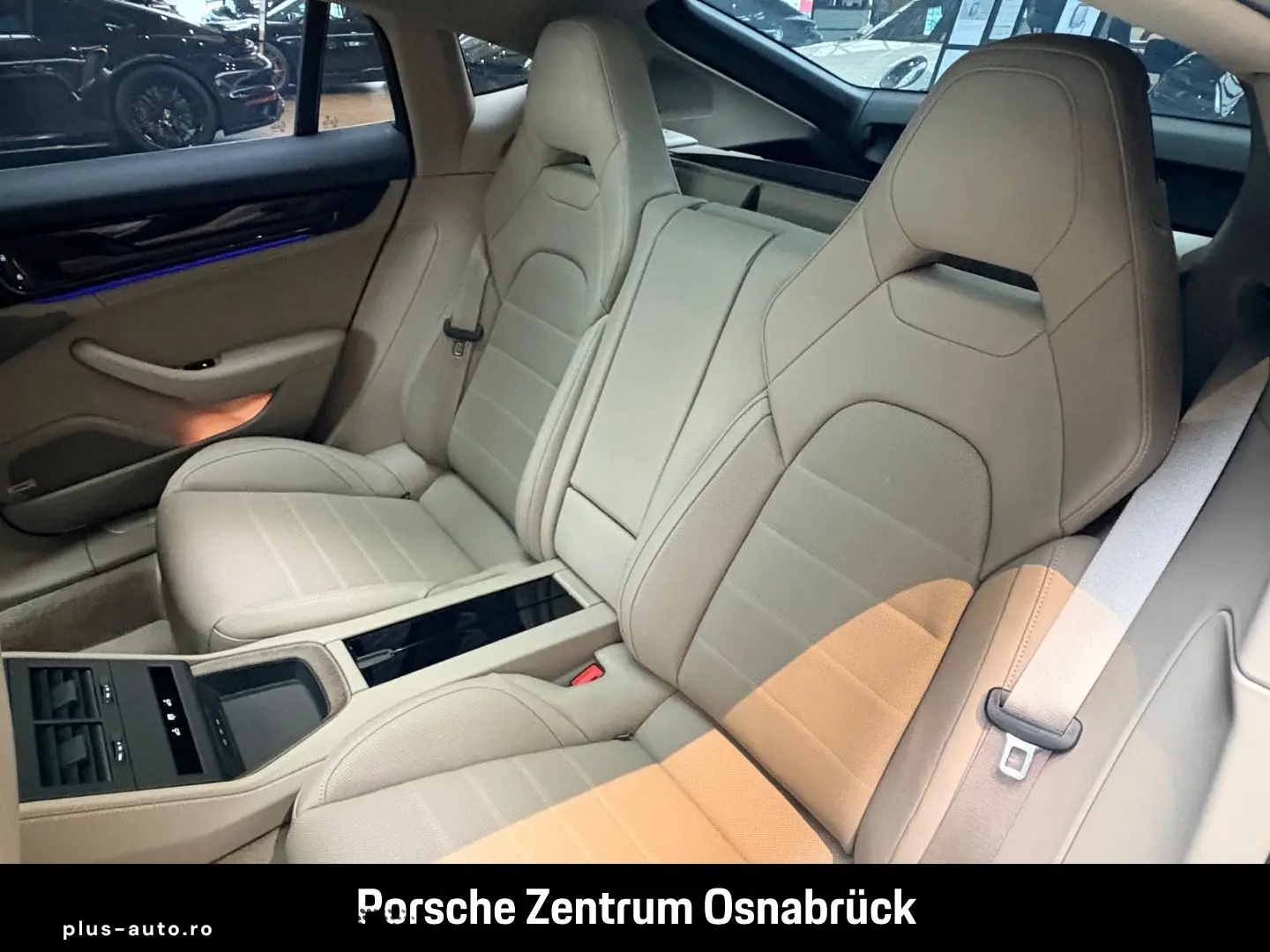 PORSCHE Panamera 4S E-Hybrid Pano HD-Matrix Head-Up Bose