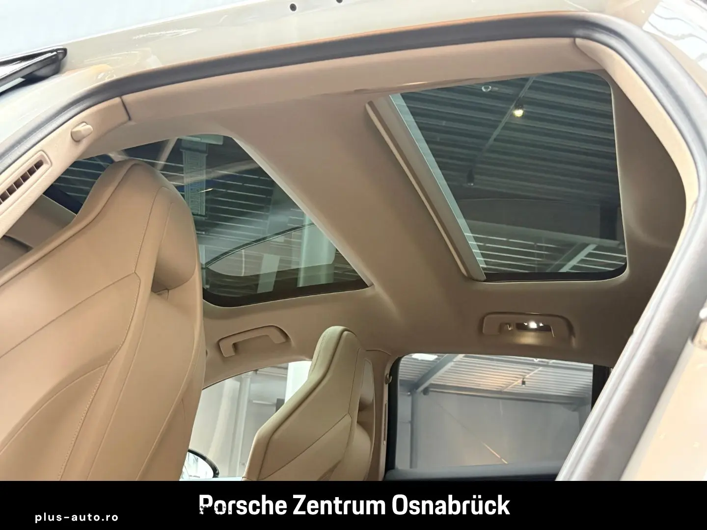 PORSCHE Panamera 4S E-Hybrid Pano HD-Matrix Head-Up Bose