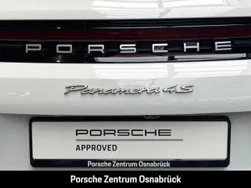 PORSCHE Panamera 4S E-Hybrid Pano HD-Matrix Head-Up Bose