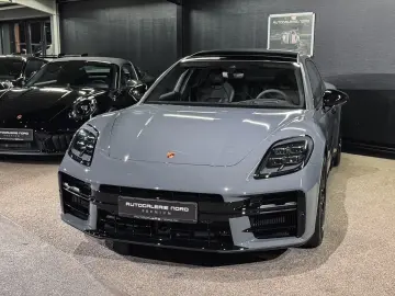 PORSCHE Panamera GTS Matrix Carbon InnoDrive Standheiz.