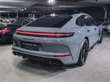 PORSCHE Panamera GTS Matrix Carbon InnoDrive Standheiz.