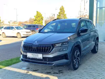 Skoda Karoq Sportline 2.0TDI 150CP 4×4 DSG7