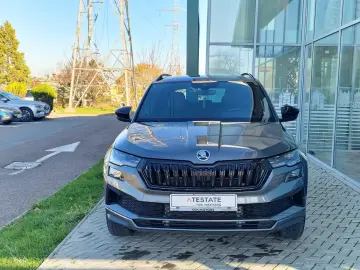 Skoda Karoq Sportline 2.0TDI 150CP 4×4 DSG7