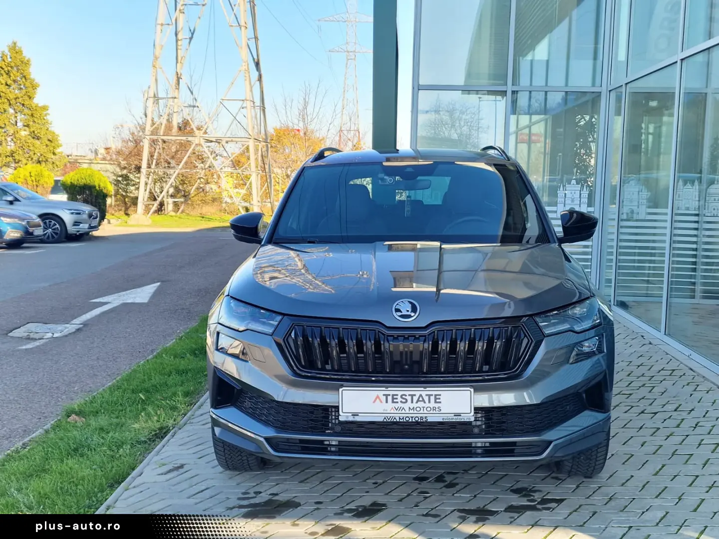 Skoda Karoq Sportline 2.0TDI 150CP 4×4 DSG7