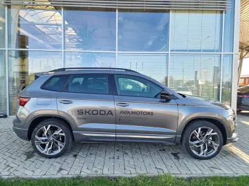 Skoda Karoq Sportline 2.0TDI 150CP 4×4 DSG7
