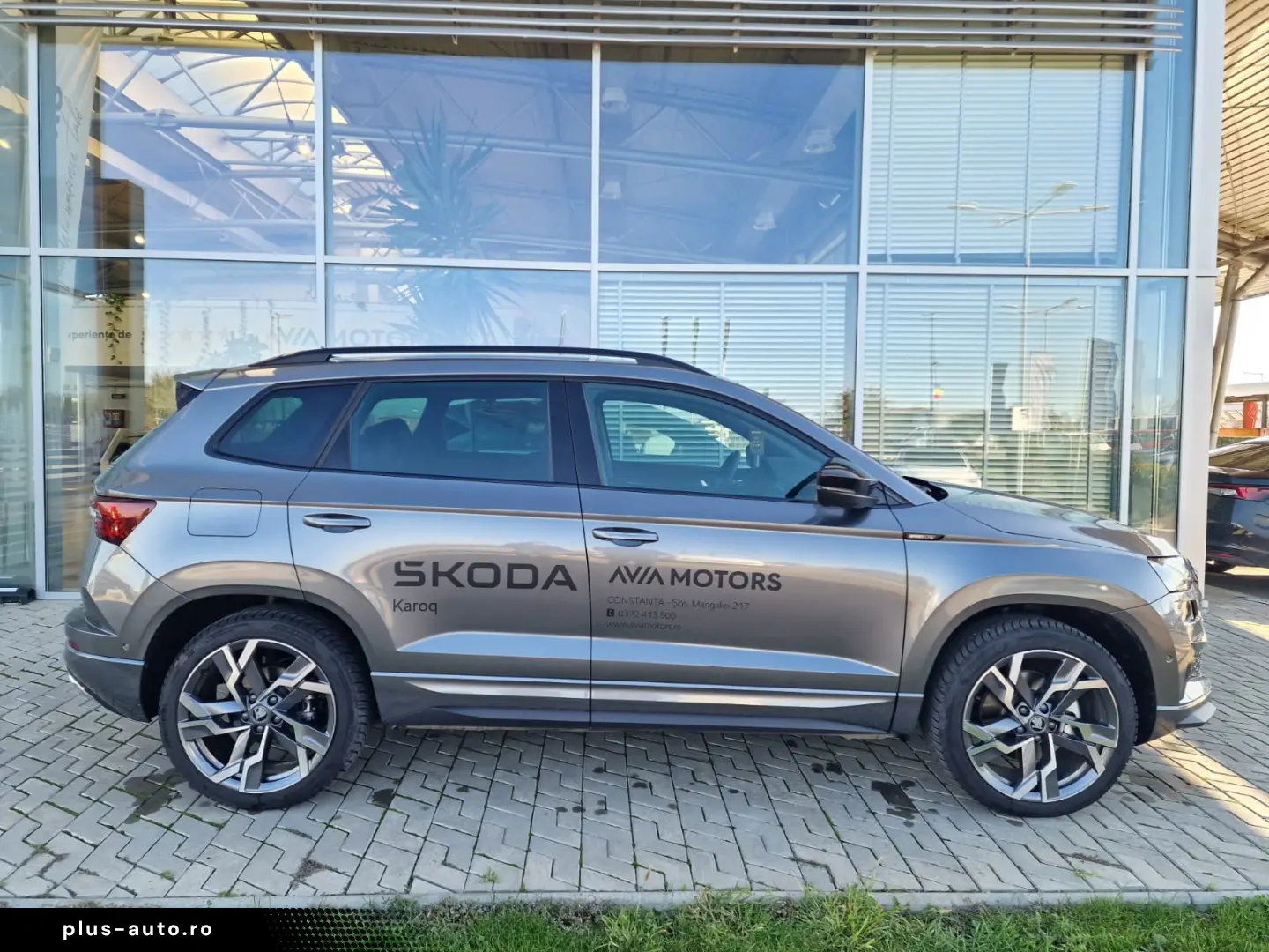 Skoda Karoq Sportline 2.0TDI 150CP 4×4 DSG7