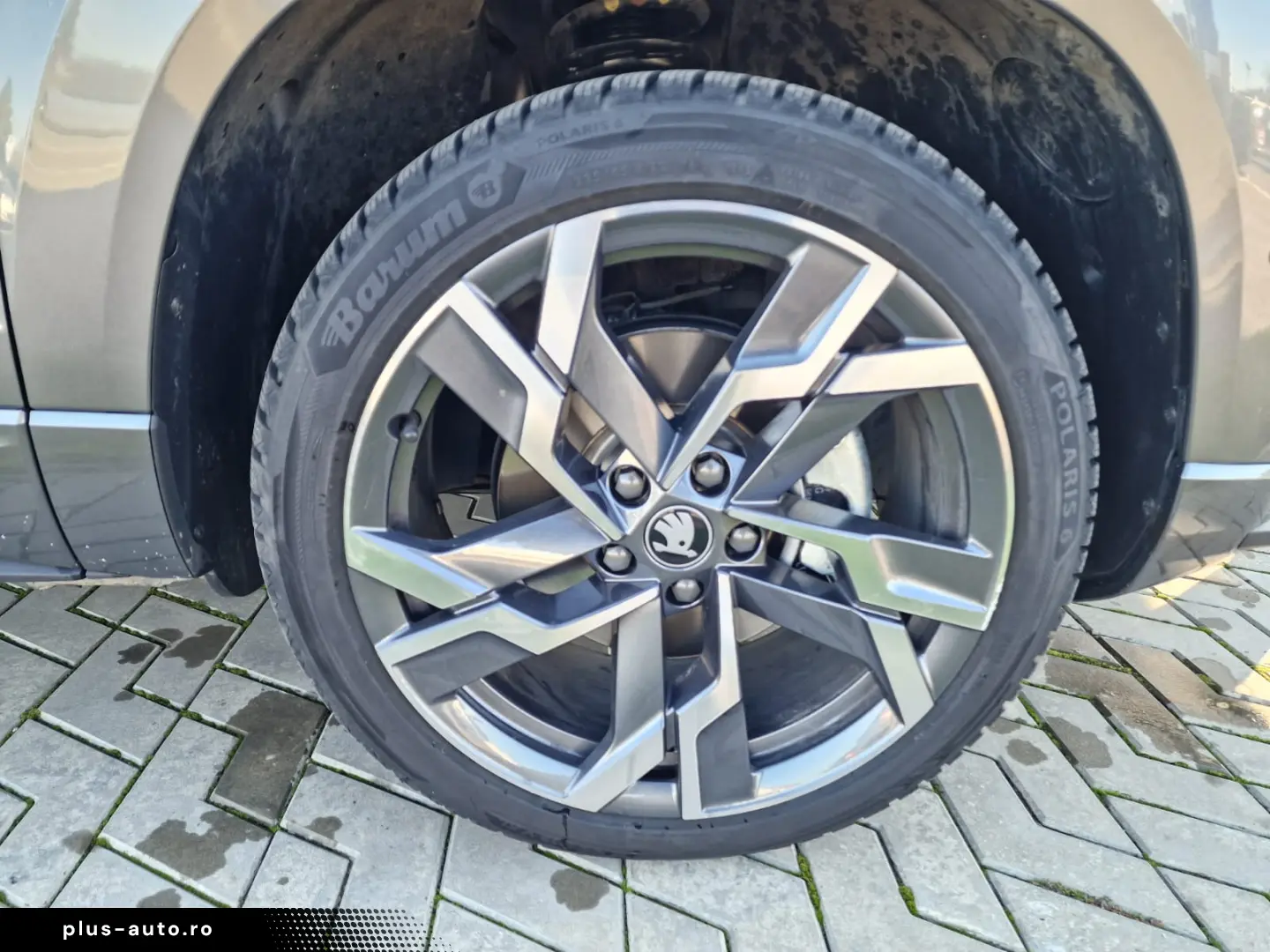 Skoda Karoq Sportline 2.0TDI 150CP 4×4 DSG7