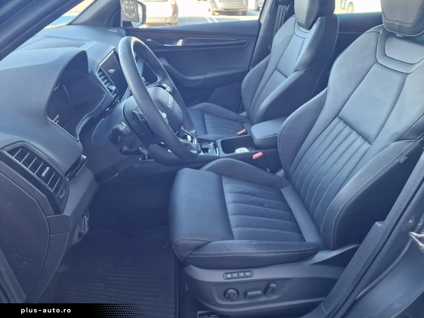 Skoda Karoq Sportline 2.0TDI 150CP 4×4 DSG7