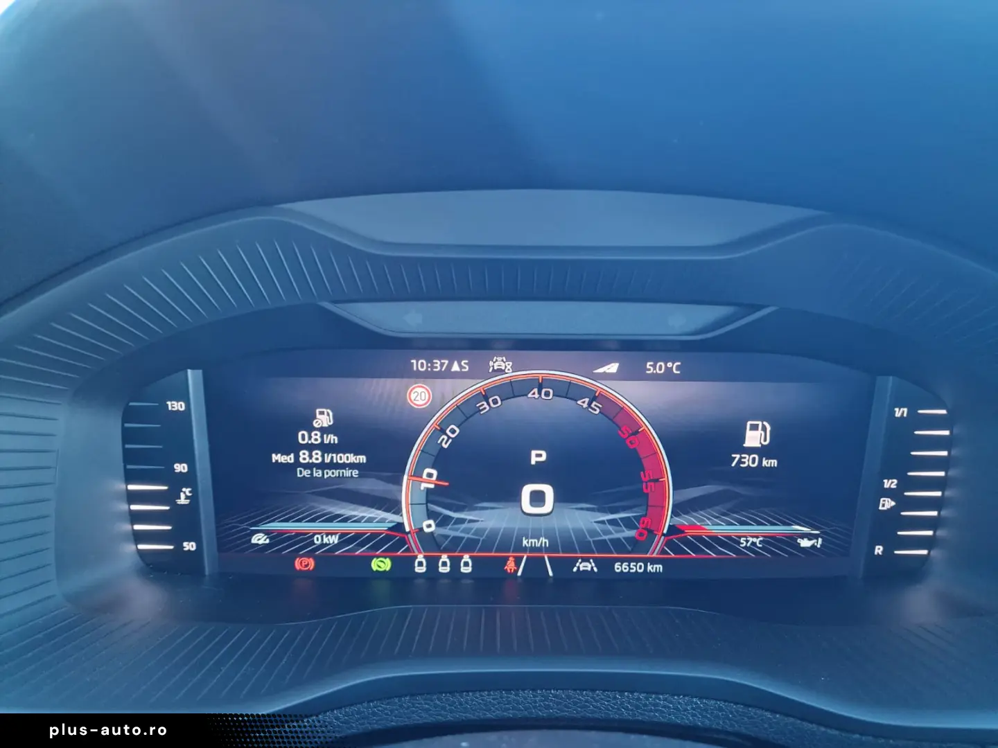 Skoda Karoq Sportline 2.0TDI 150CP 4×4 DSG7