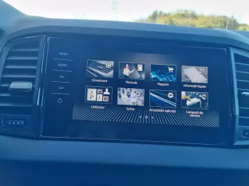 Skoda Karoq Sportline 2.0TDI 150CP 4×4 DSG7