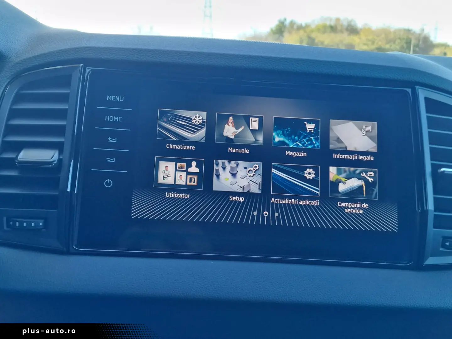 Skoda Karoq Sportline 2.0TDI 150CP 4×4 DSG7