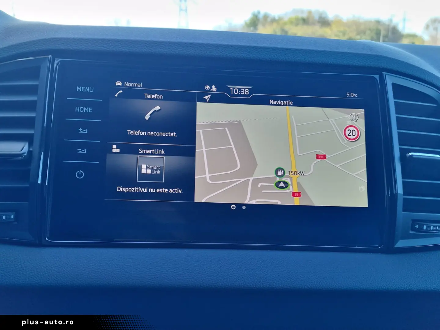 Skoda Karoq Sportline 2.0TDI 150CP 4×4 DSG7