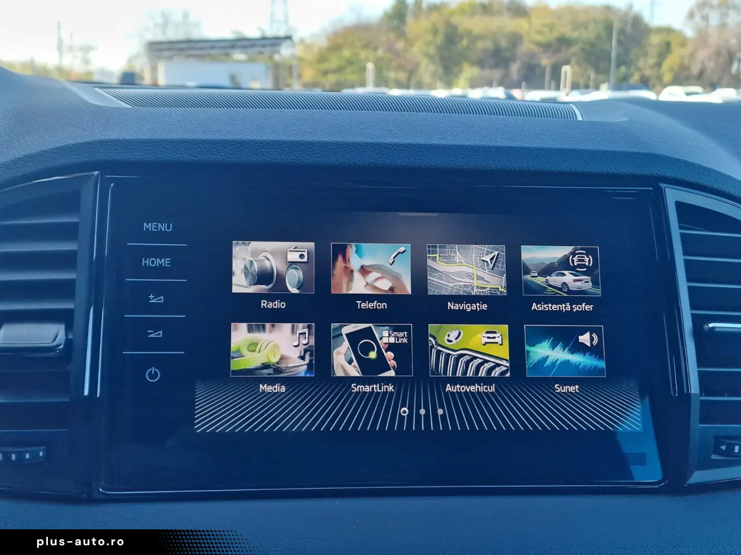 Skoda Karoq Sportline 2.0TDI 150CP 4×4 DSG7