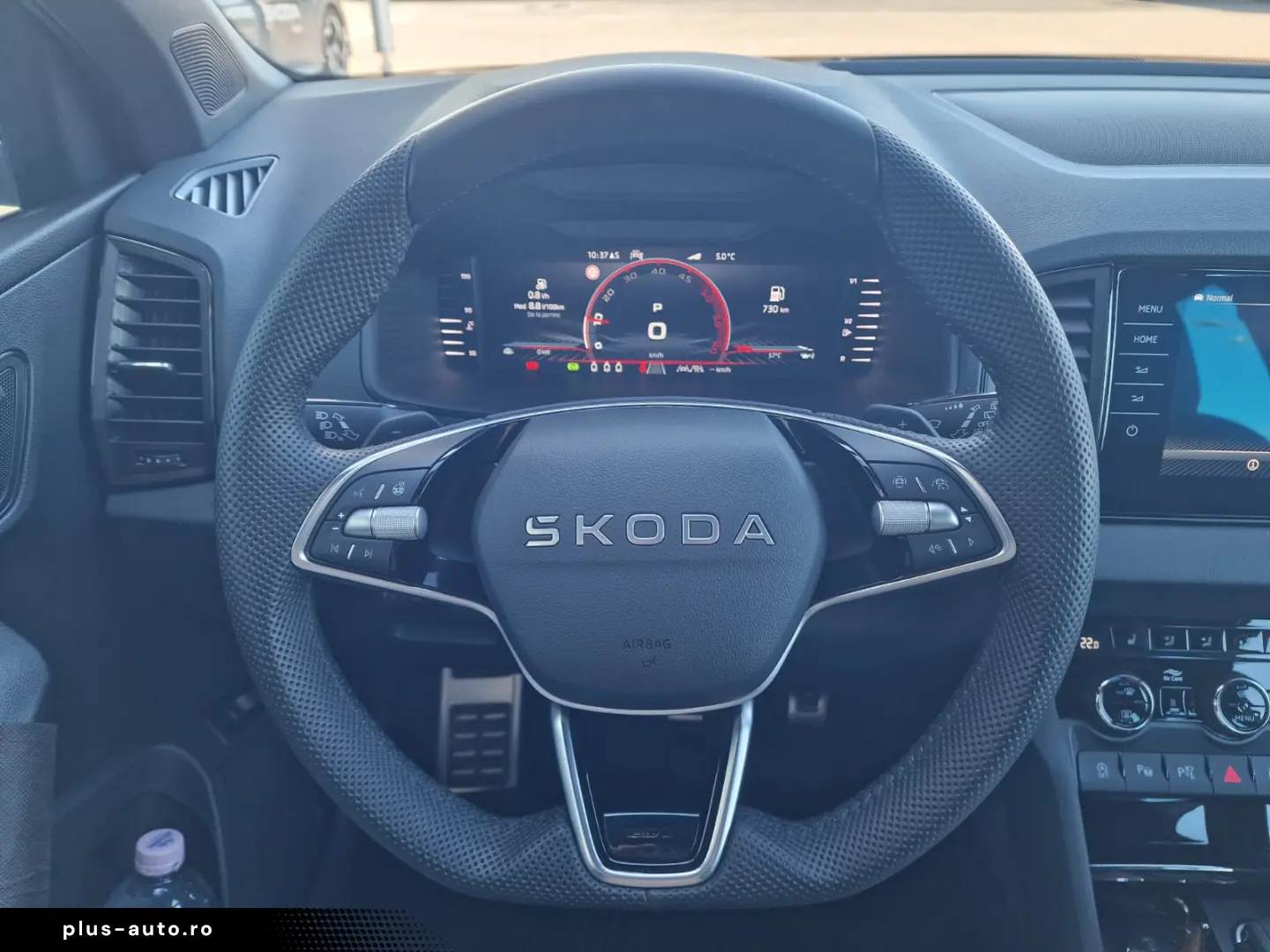 Skoda Karoq Sportline 2.0TDI 150CP 4×4 DSG7