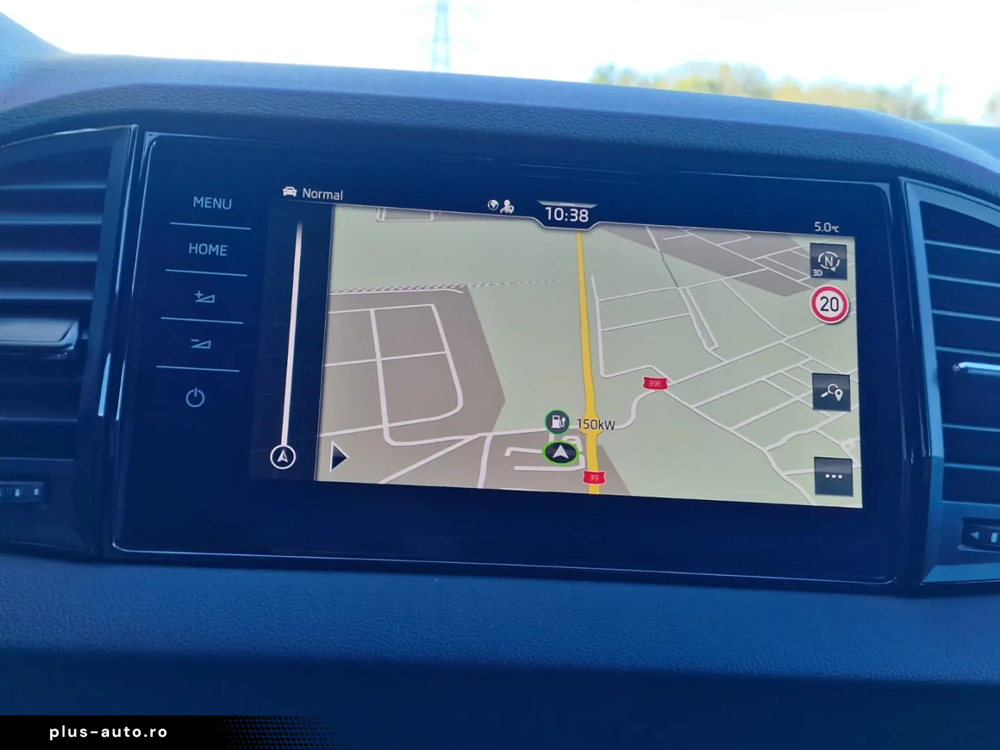 Skoda Karoq Sportline 2.0TDI 150CP 4×4 DSG7