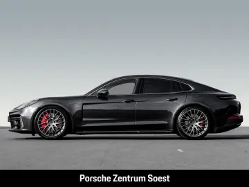 PORSCHE Panamera Turbo E-Hybrid Panoramadach BOSE