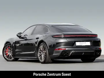 PORSCHE Panamera Turbo E-Hybrid Panoramadach BOSE
