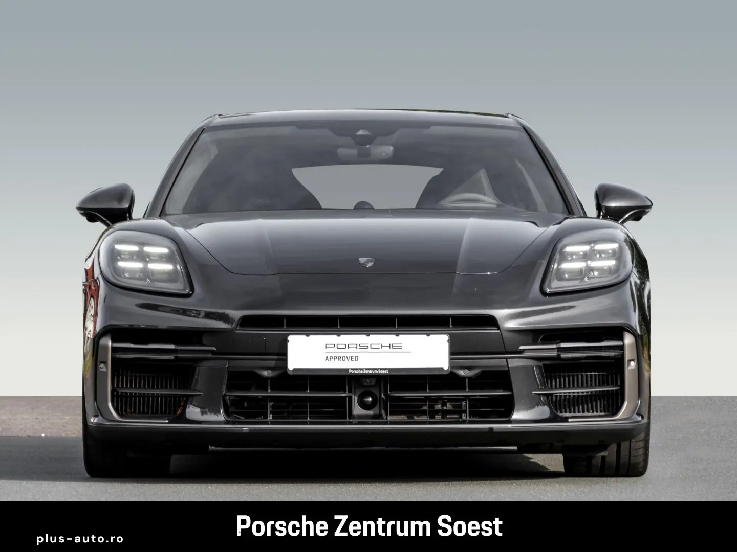 PORSCHE Panamera Turbo E-Hybrid Panoramadach BOSE