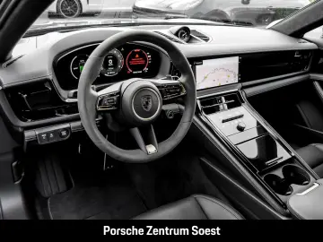 PORSCHE Panamera Turbo E-Hybrid Panoramadach BOSE