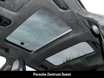 PORSCHE Panamera Turbo E-Hybrid Panoramadach BOSE