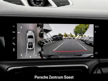 PORSCHE Panamera Turbo E-Hybrid Panoramadach BOSE