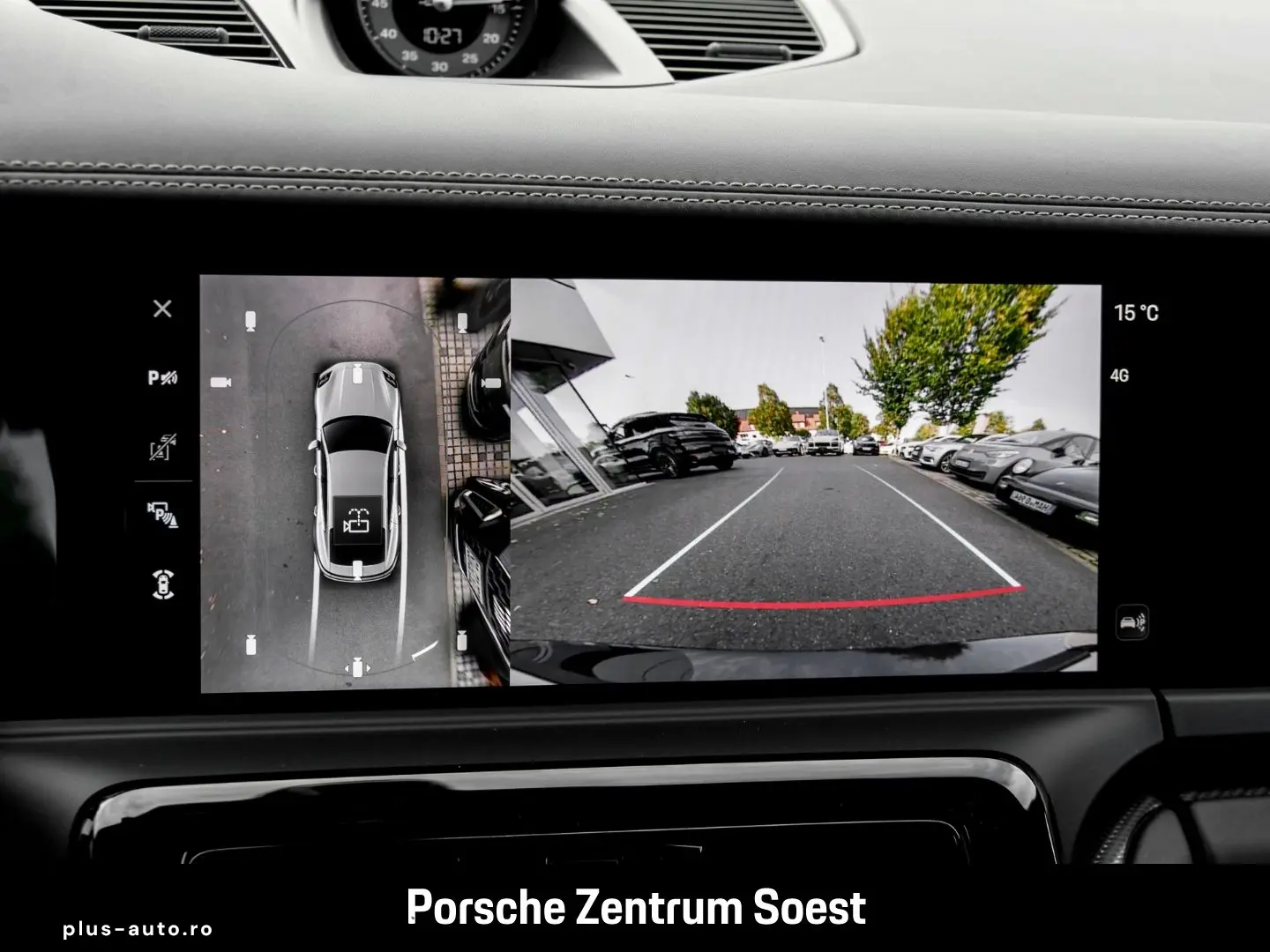 PORSCHE Panamera Turbo E-Hybrid Panoramadach BOSE