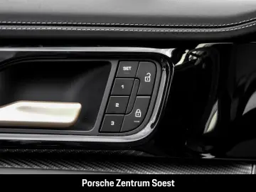 PORSCHE Panamera Turbo E-Hybrid Panoramadach BOSE