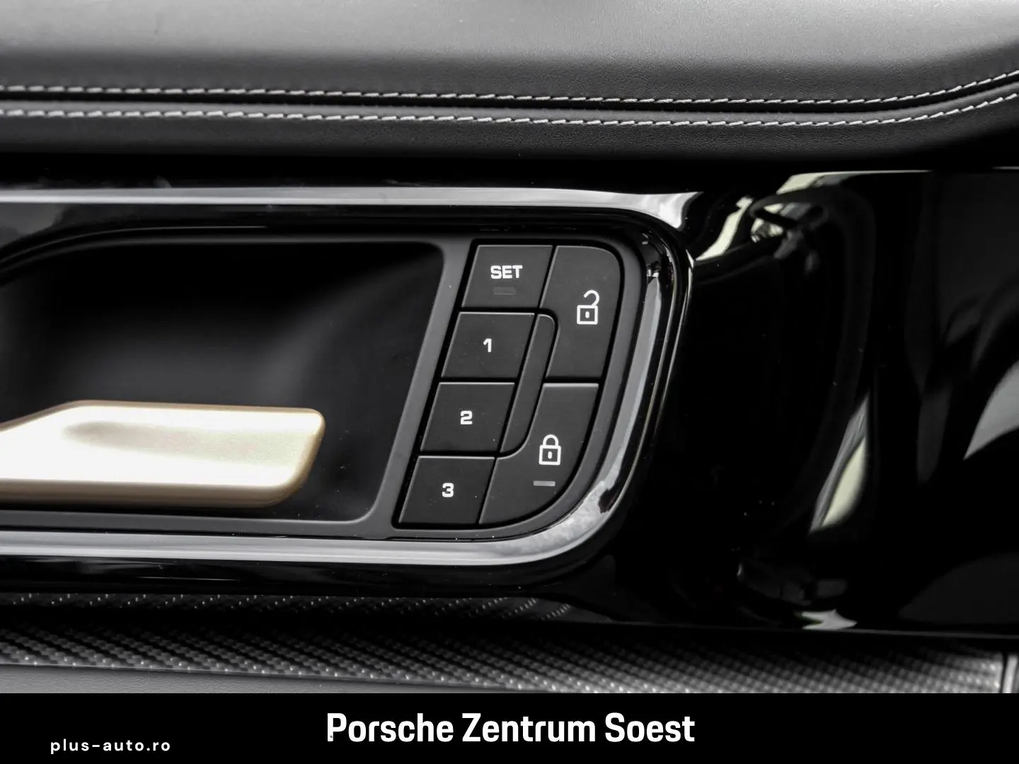 PORSCHE Panamera Turbo E-Hybrid Panoramadach BOSE