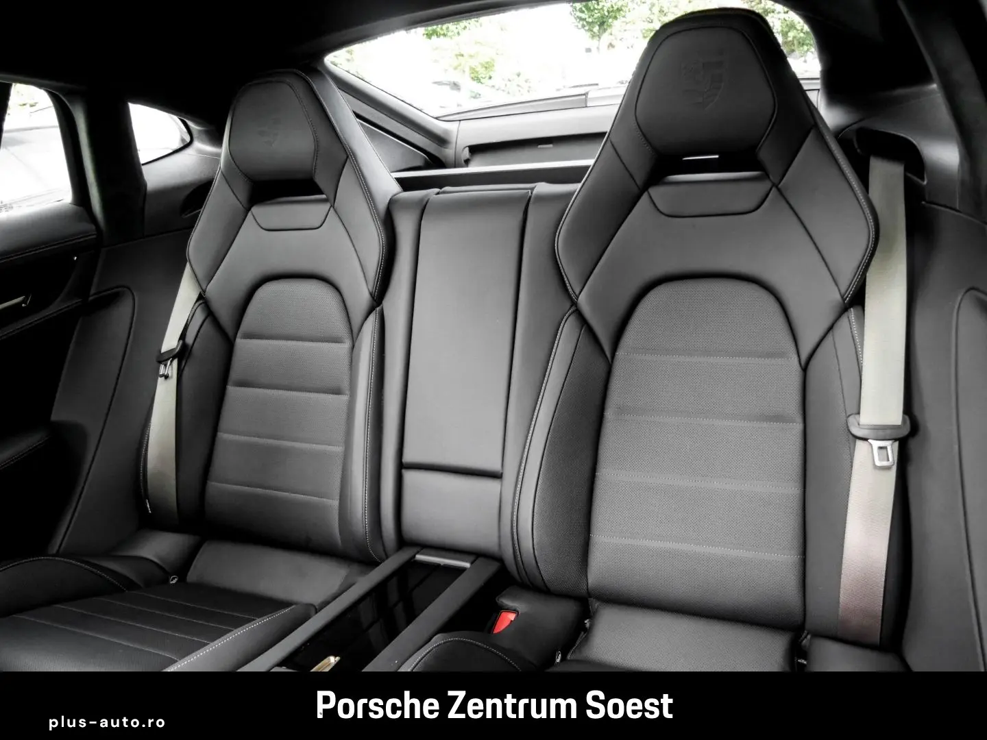 PORSCHE Panamera Turbo E-Hybrid Panoramadach BOSE